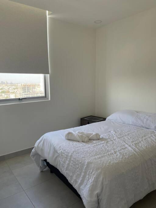 Estilo Y Comodidad En Monterrey Apartamento Exterior foto